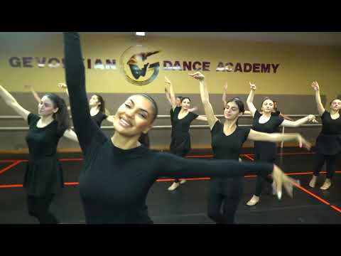 Gevorkian Dance Academy - Nor Hayastan