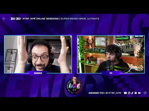 RTBF iXPe - RIOS2 FINALS Loser Quarter Final - crêpe salée vs Glutonny