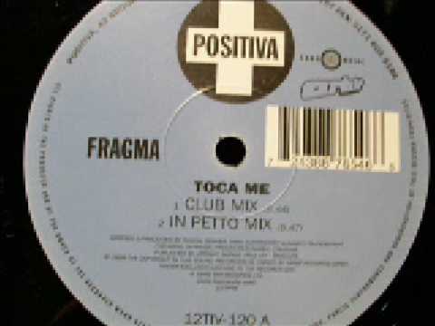 fragma-toca me in petto mix