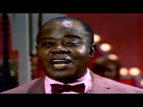 The Ed Sullivan Show and Louis Armstrong
