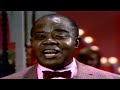 Louis Armstrong "Cabaret" on The Ed Sullivan Show