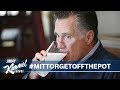 Mitt Romney is Our Only Hope