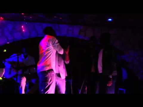 3cy257 Present _ Alive For God _ My Sunshine @t Café Trio