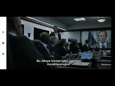 House of cards Frank and Petrov