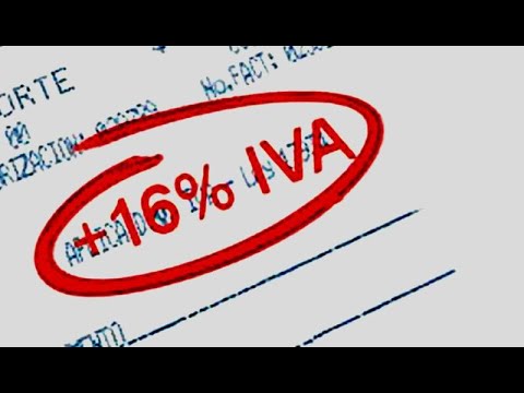 Si quiere factura... es más IVA (16%) ¿Esto es legal?