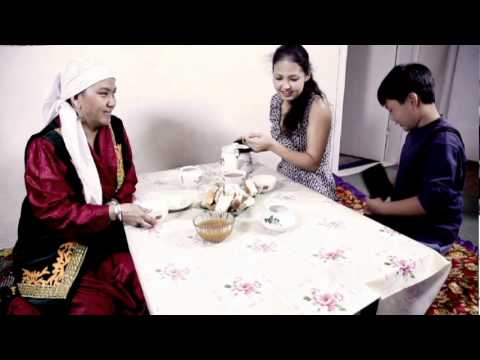 Жолдасбек Әбдіханов - Жан ана