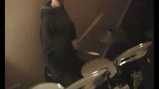 Video thumbnail for Rockburn drum kit. by Thedjdrumma