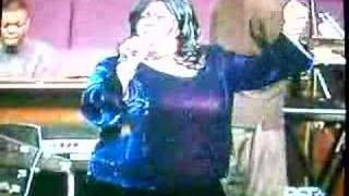 Kim Burrell &quot; Keep Holding On&quot;