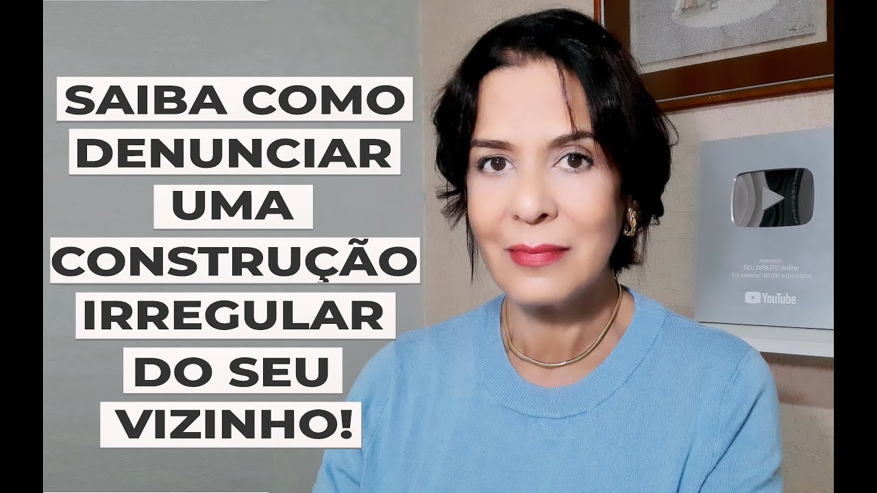 FIND OUT HOW TO REPORT AN IRREGULAR CONSTRUCTION BY YOUR NEIGHBOR?