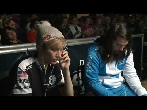 Smash - TSM Leffen vs. C9 Mango - Losers Semi-Final - DreamHack Winter 2016
