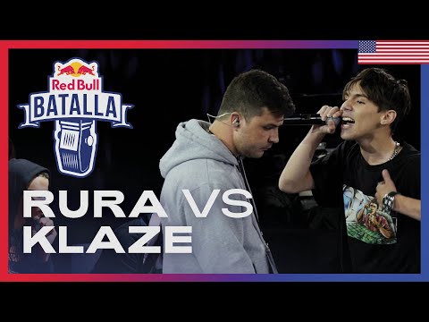 RuRa vs Klaze - Octavos | Red Bull Estados Unidos 2021