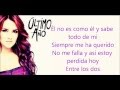 Dulce Maria - Es Un Drama Letra 