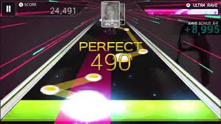 [Superstar JYP Nation] Park Jimin  (Feat-Young K)- YOUNG해 (Hard Level with full combo)