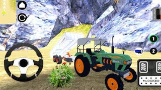 Indian tractor simulator | Indian Tractor Driving 3D | Android Gameplay #578
