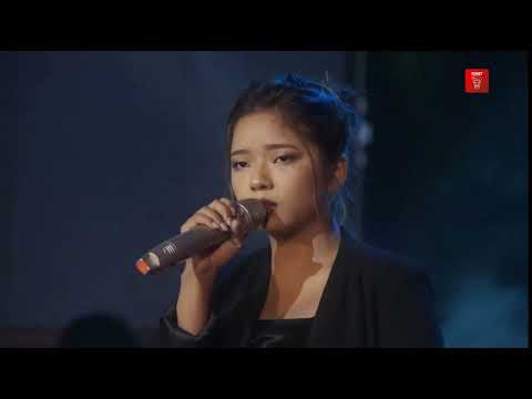 T.Vanlalhmangaihi. Hmangaihna Khingbai(Mizo Idol Season 7 Top 3)