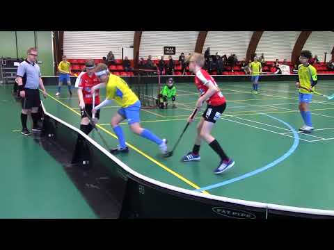 FBC Turku - SBT Tornio 5-6