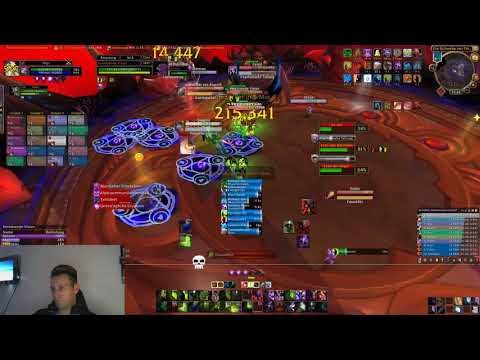 Za'qul Mythic by Zeal - Destruction Warlock (PoV)
