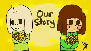 UndertaleAnimation-AsrielandCharasStory