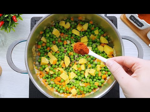 Tasty and healthy lunch in 30 minutes. Easy recipe.