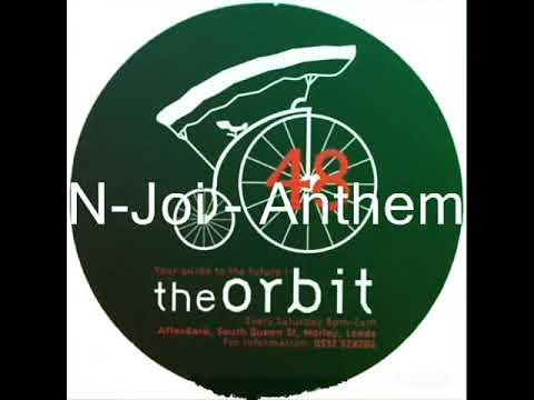N - joi - Anthem (official audio)