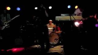 Royal Bangs Brother Live @ Mercury Lounge NYC 8/17/08