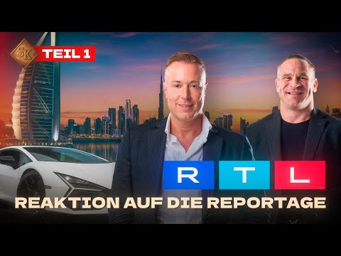 S&K Reaction zum „Life“ Bericht von Andreas Notz auf RTL am 28.06.2025