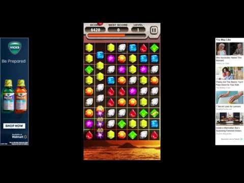 Jewels Star   Match 3 Adventure - Bejeweled 2 Rip-Off