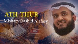 Download lagu Surat ATH THUR Syaikh Mishary Rashid Alafasy arab, latin, & terjemah mp3