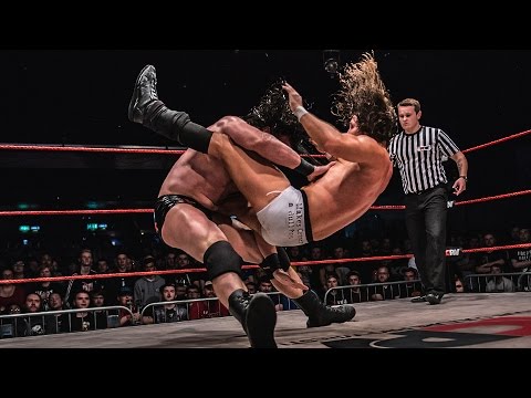 Drew Galloway Challenges Joseph Conners