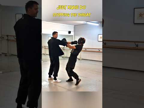 Stopping The Threat, Jeet Kune Do