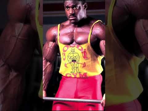 BERNARD CAMPBELL Vince Taylor The Michael Jordan