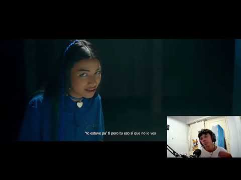 REACCION A LUANA Será Mi Culpa? Remix LUCK RA TE AMO