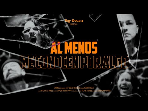 Video thumbnail for Al Menos Me Conocen Por Algo