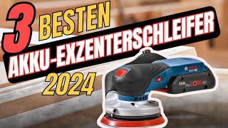 ? TOP 3  Besten Akku-Exzenterschleifer 2024 |  Akku-Exzenterschleifer Gute und Billige ?