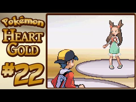 Pokémon HeartGold :: Ep. 22 :: Jeopardous Jasmine!