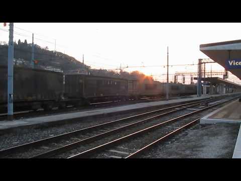 CFI E474 101 con TEC Stante Logistics a Vicenza