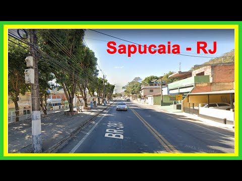 Sapucaia Município do Centro Fluminense Ep 2
