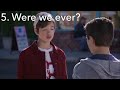 TOP 5 SERIOUS MOMENTS IN ANDI MACK