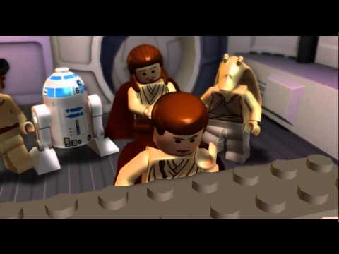 lego star wars la saga complète xbox 360 solution