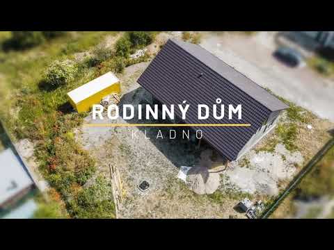 PRODÁNO | Dvougenerační rodinný dům (Kladno)