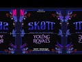 Skott - Overcome (Safari Riot Remix) (Slowed N Reverb) [432Hz]