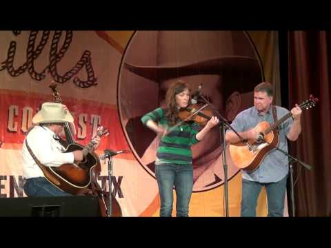 Bob Wills Fiddle Festival and Contest - Open Division - Katie Glassman