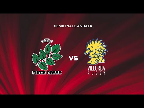 Furie Rosse vs Villorba : 17-19 - Highlights Semifinale Andata Eccellenza Femminile 2022-23