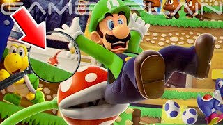 A Better Look at the NEW Mario Cafe & Store @ USJ (+ Hidden Pikmin?! - Super Nintendo World?!)