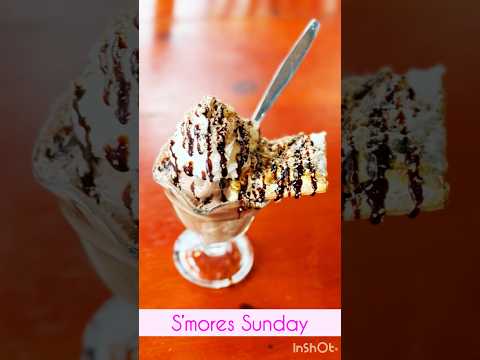 How to Make S’mores Sundaes 🏕️