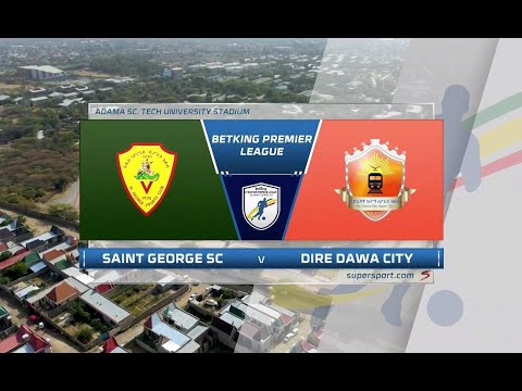 St George v Diredawa Ketema | Highlights