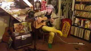 The Monkees - Don&#39;t Listen to Linda - Acoustic Cover - Danny McEvoy