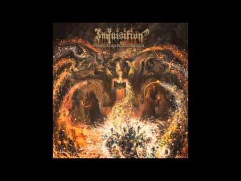 Inquisition - Darkness Flows Towards Unseen Horizons