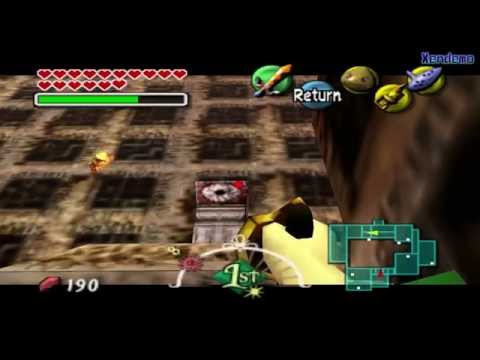 The Legend of Zelda: Majora's Mask Walkthrough - Part 27 [100%]