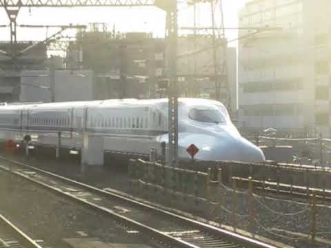 N700系 TOKIO KIBOU PV